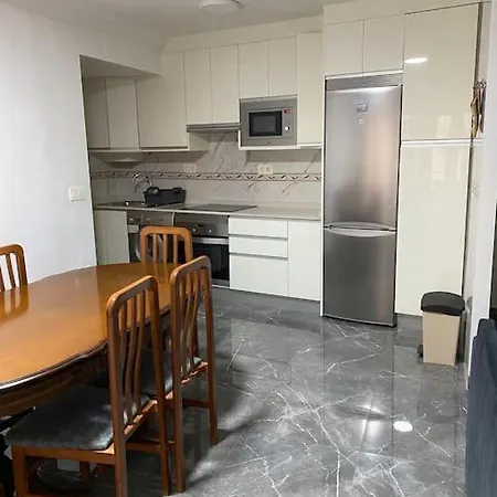 Apartment Acogedor Centro Cerca Playa