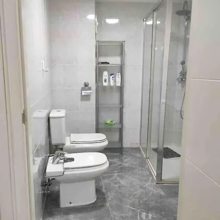 Acogedor Centro Cerca Playa Lejlighed Benidorm