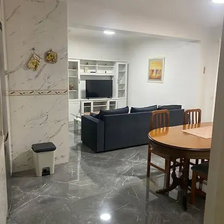 Acogedor Centro Cerca Playa Apartment *