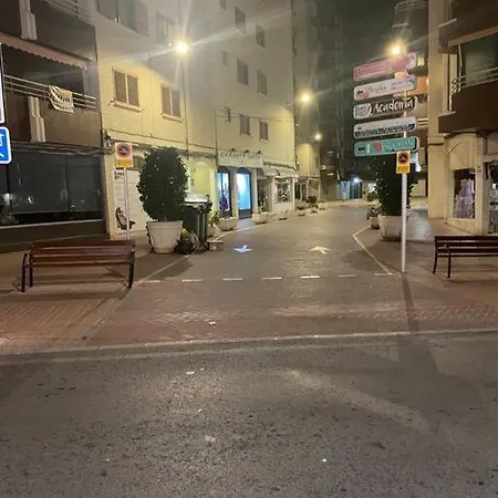 Апартаменты Acogedor Centro Cerca Playa *